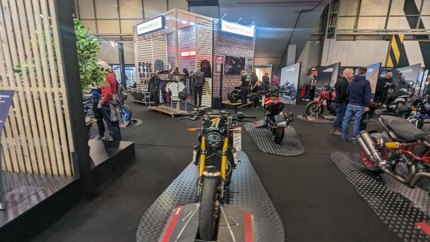 Revved Up at Motorcycle Live 2024 — What a Ride!