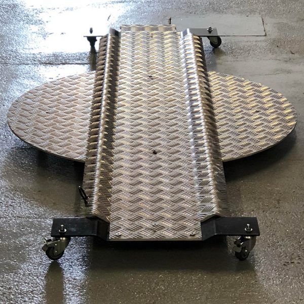 Lightweight Turntable