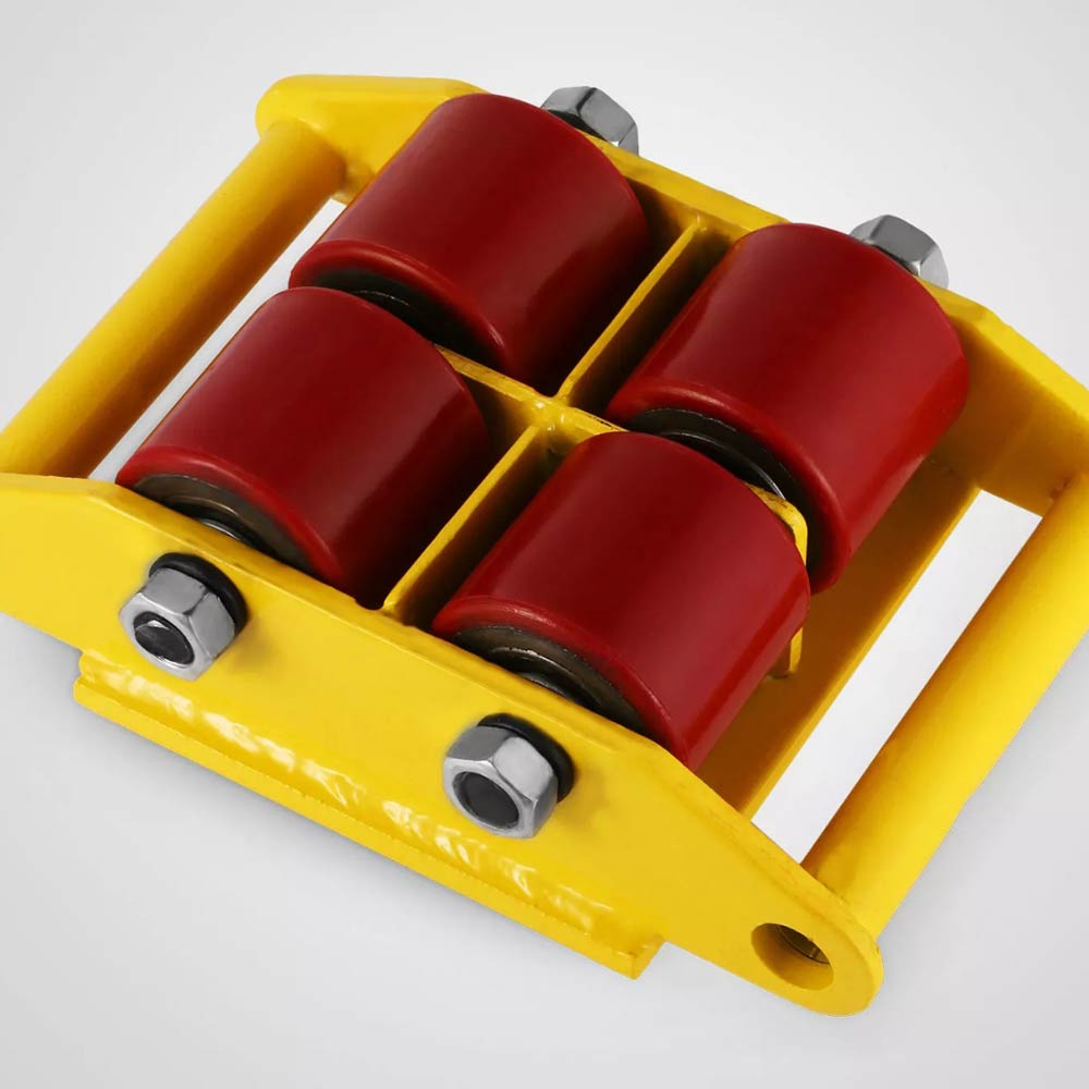 Super Heavy Duty Skate