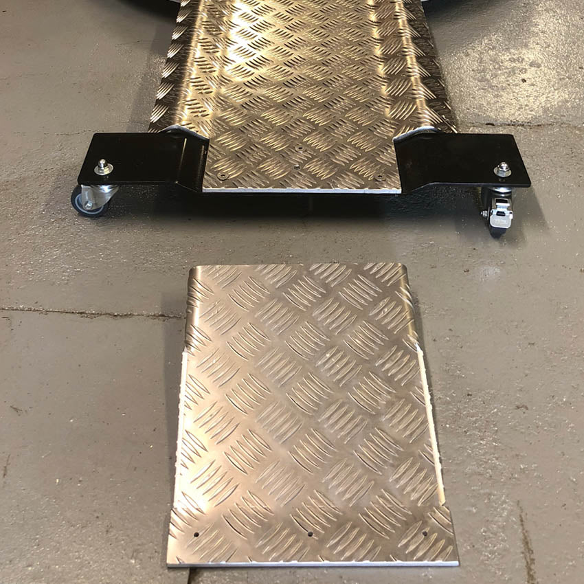 Lightweight Turntable