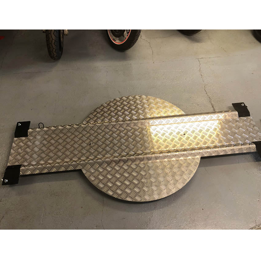 Lightweight Turntable