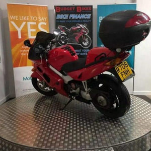 Motorcycle Turntables